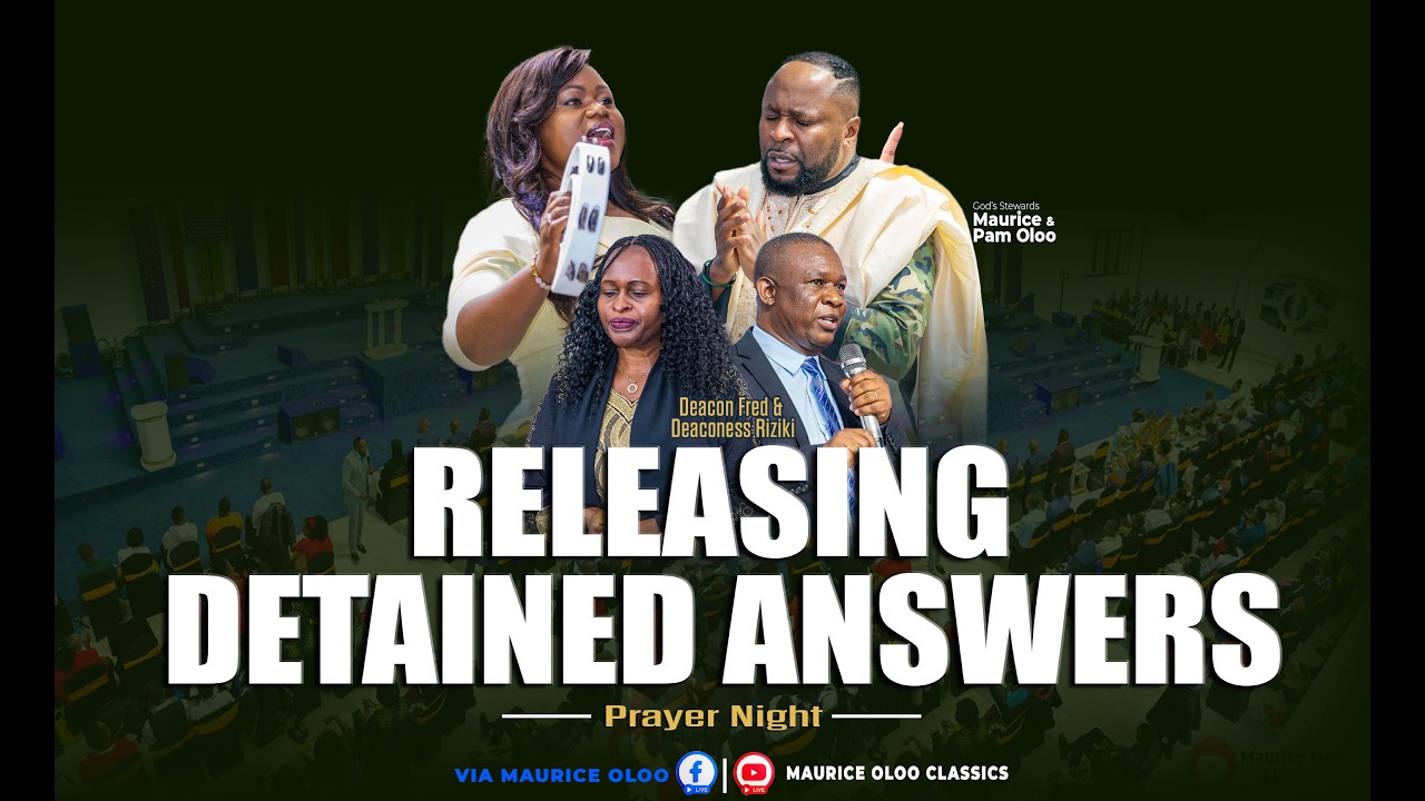 RELEASING DETAINED ANSWERS.