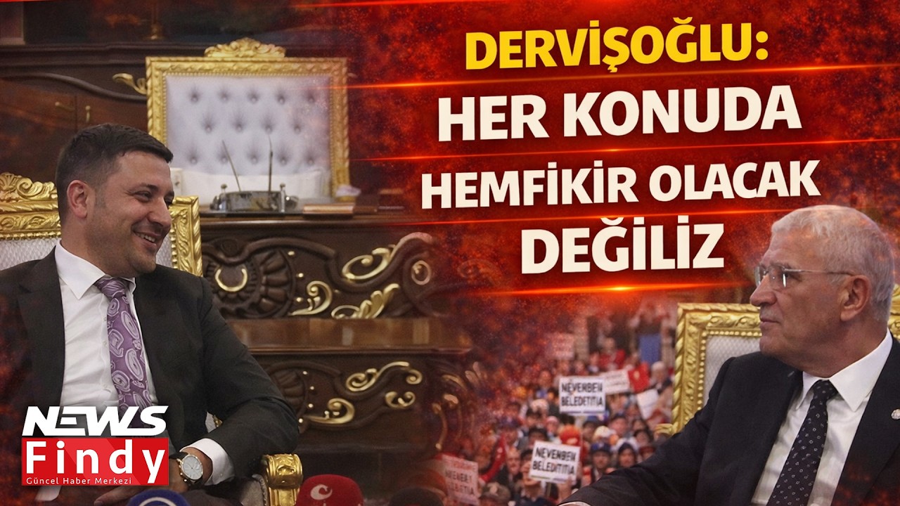 Dervişoğlu “Yapay Gündemlerle Milletin Sorunları Çözülmez #emekli #çözümsüreci #dervişoğlu #iyiparti
