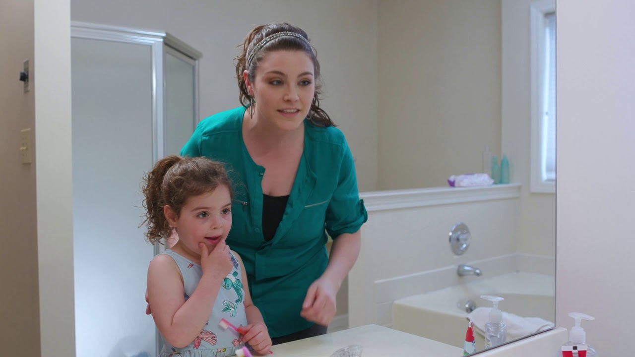 Caring for Your Child's Teeth