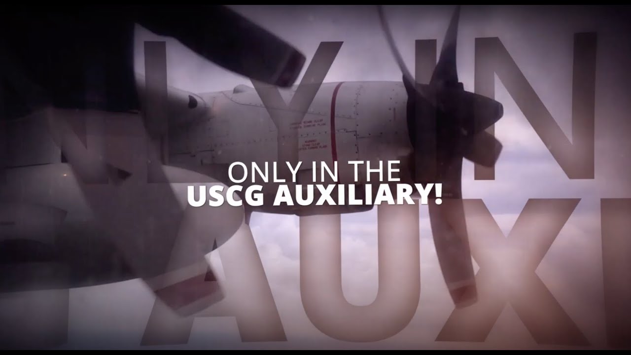Join the US Coast Guard Auxiliary! Adventure Awaits!