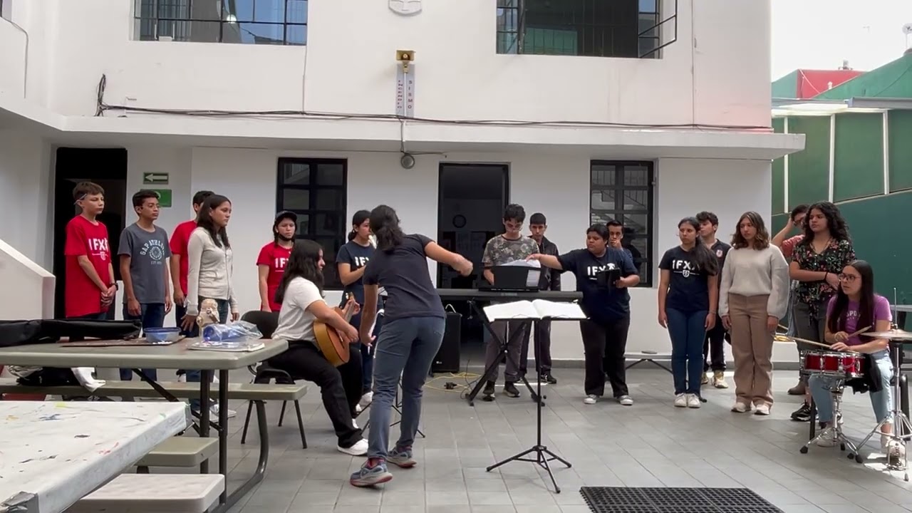 Ensayo: Somebody to Love | IFXA
