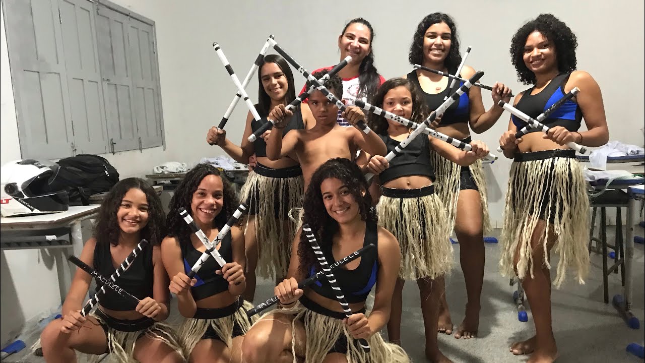 Dança de Maculelê