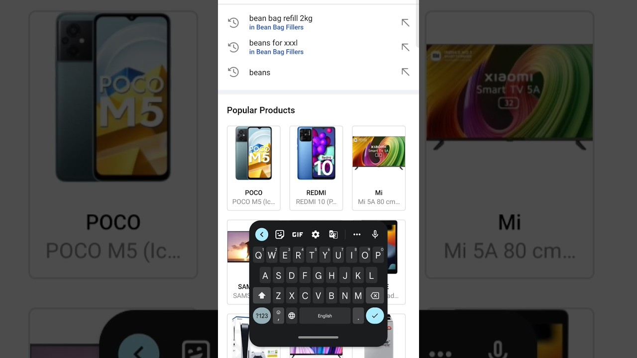 Small keyboard to normal template🤫| 