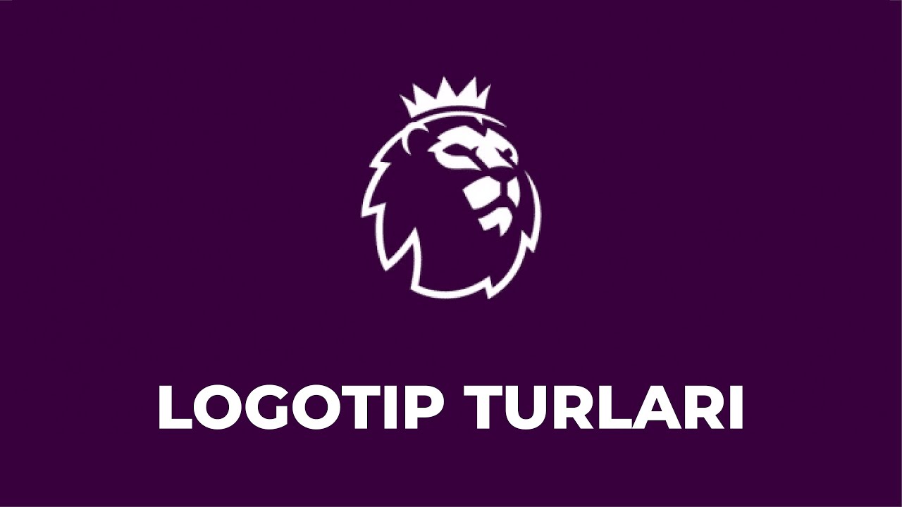 Logotip nima va uning turlari