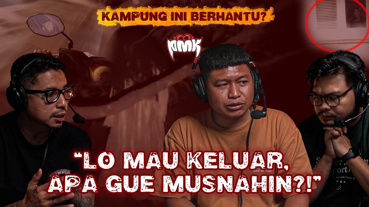 MERINDING, KOST ANGKER BANTAR GEBANG...
