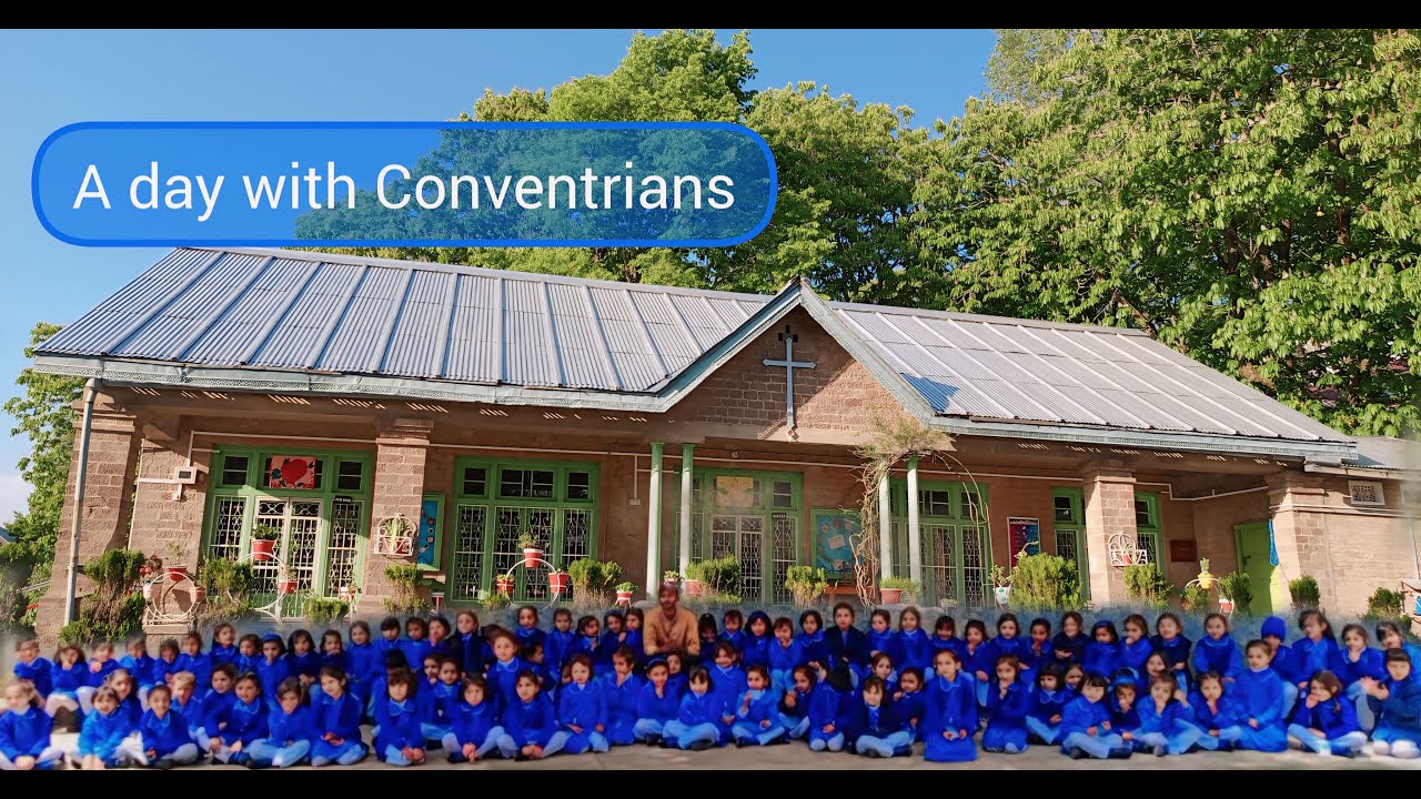 Presentation Convent School Murree | Laughter Lab | Day out with Labours | Conventrians