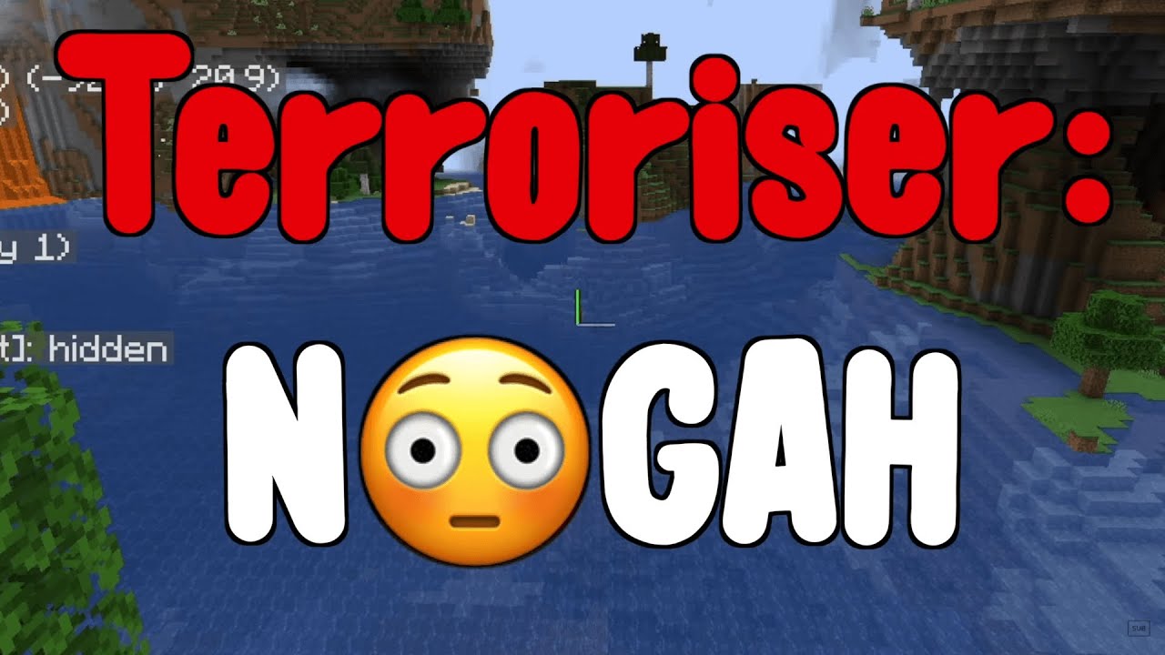 Nogla catches Terroriser saying the 