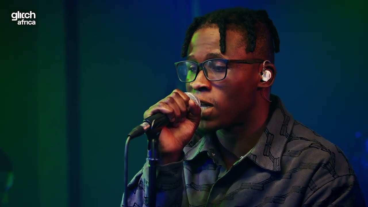 Bahd Man Niko - Santa Monica  (Live Session)