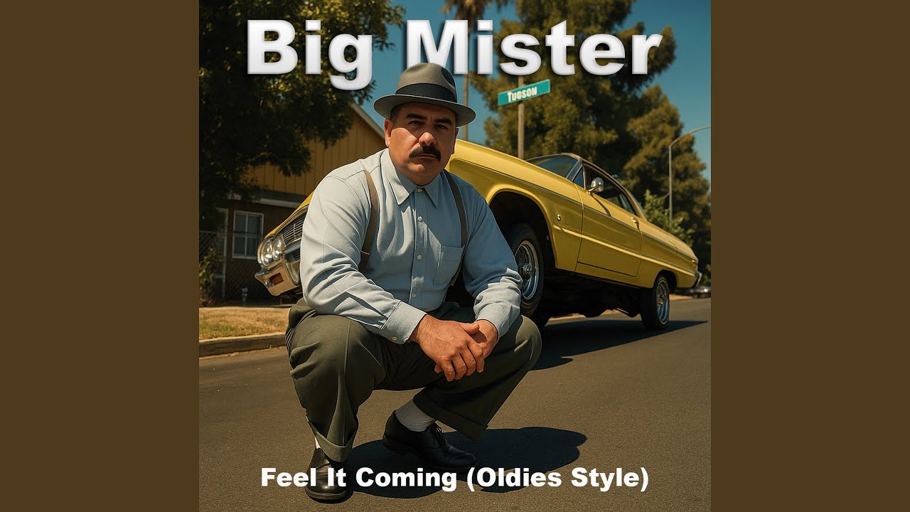 Feel It Coming (Oldies Style)