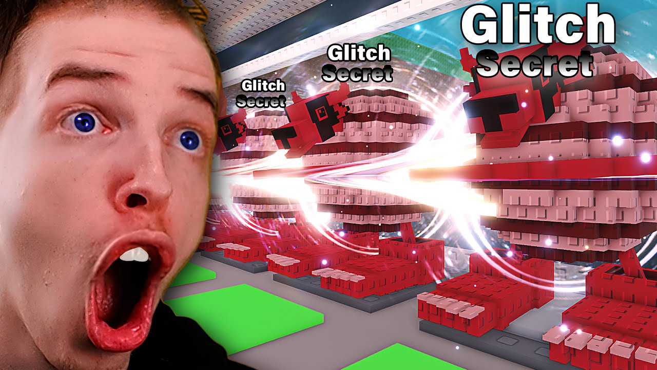 UNENDLICH Secret Brainrot GLITCH Zerst&ouml;rt das Spiel 😱 Roblox Steal a Brainrot