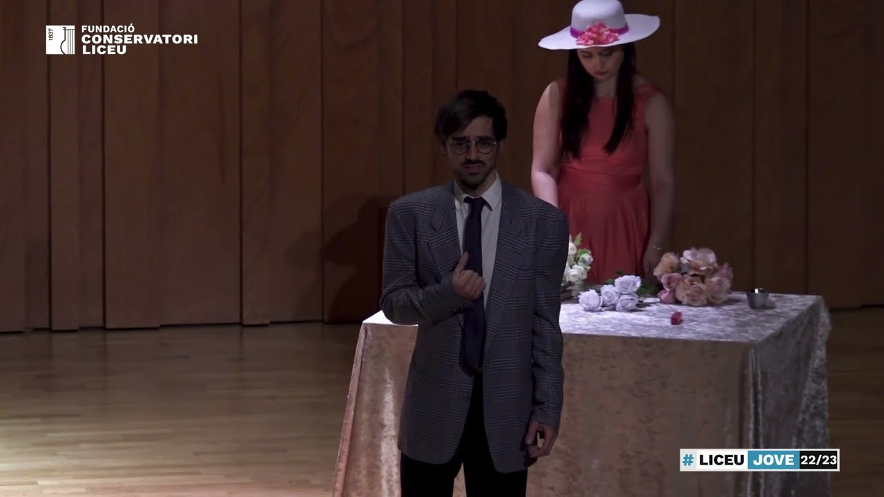G. HANDEL - Rodelinda - Confusa si miri - ESCENES L&Iacute;RIQUES - LICEU