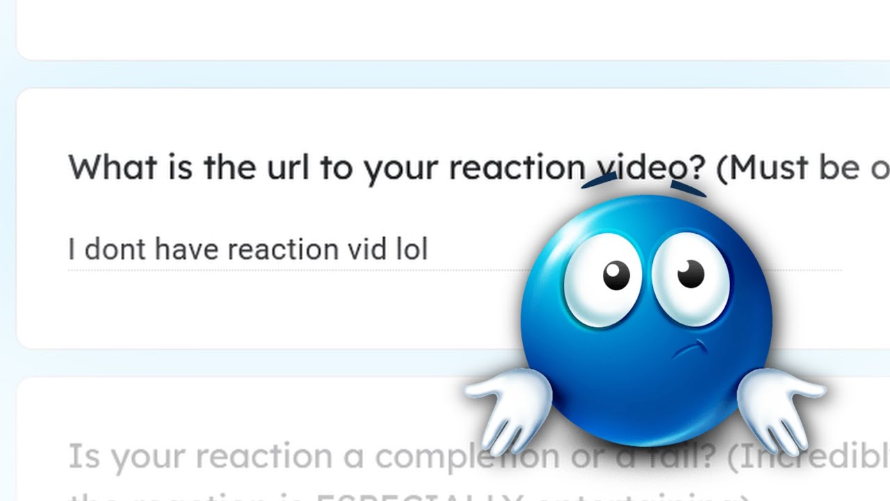 He Lost the Footage and STILL Submitted 😭 | GD Reactions #005