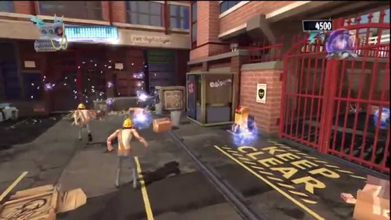 PS3 Game: Megamind Ultimate Showdown P1