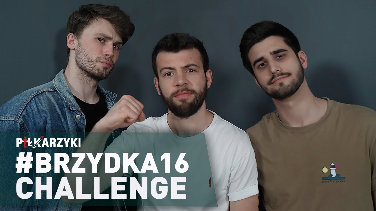 PIŁKARZYKI #brzydka16challenge