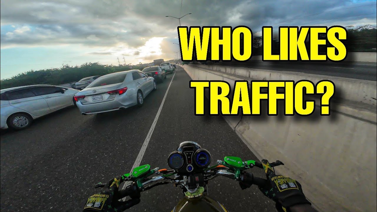 The Reason You Should Buy A Bike | Jamaican Bike Life 🇯🇲