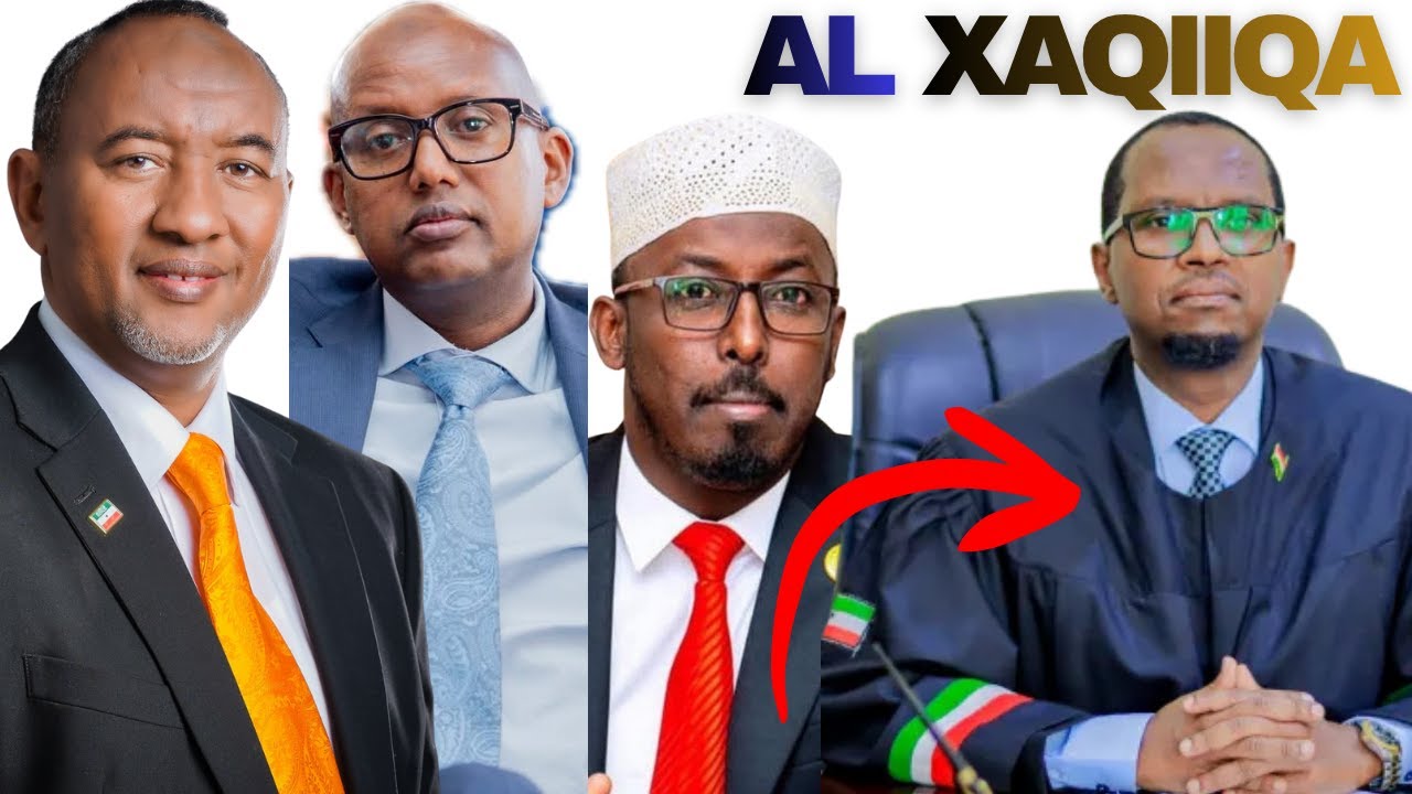 Ibraahim Caydiid: Cirro Iyo Xirsi Oo Weerar Ku Qaaday Maxkamadda Sare Ee Somaliland - AL Xaqiiqa