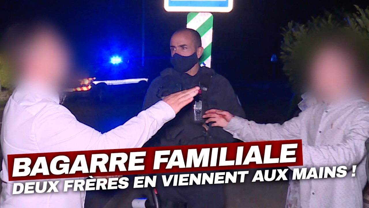 Nuit agit&eacute;e pour le PISG : bagarre familiale et altercation dans un camping | Enqu&ecirc;te Choc