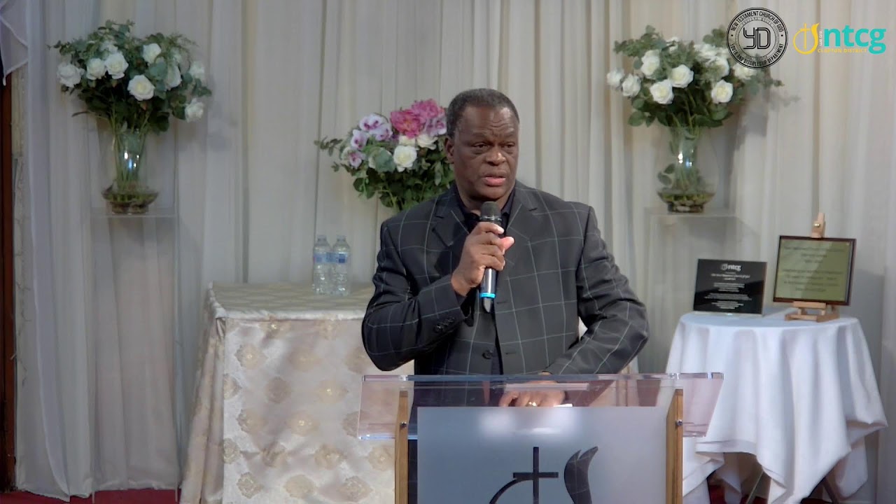 27-7-2024 NTCG Clapton District Youth Convention: