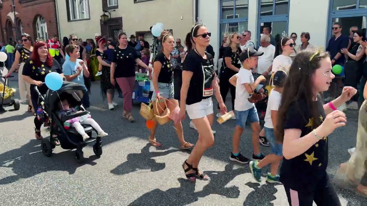 Hussitenfest in Bernau bei Berlin 2024