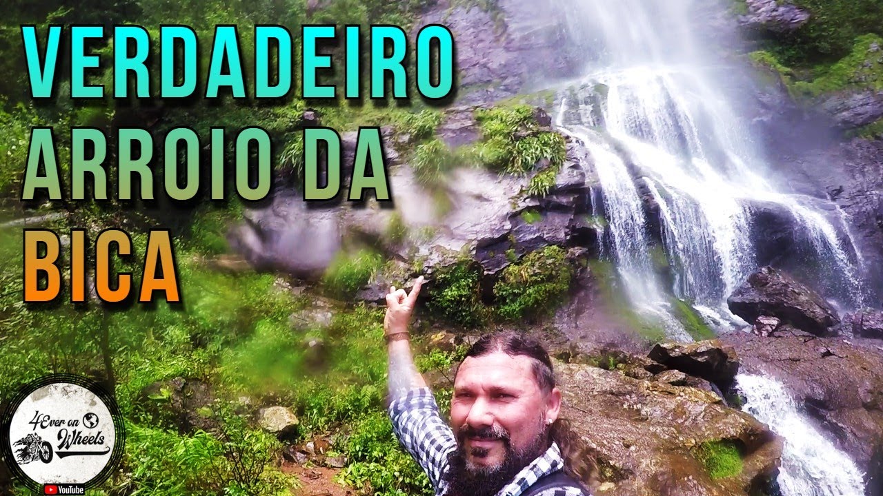 VERDADEIRO ARROIO DA BICA - NOVA HARTZ/RS T06 EP09