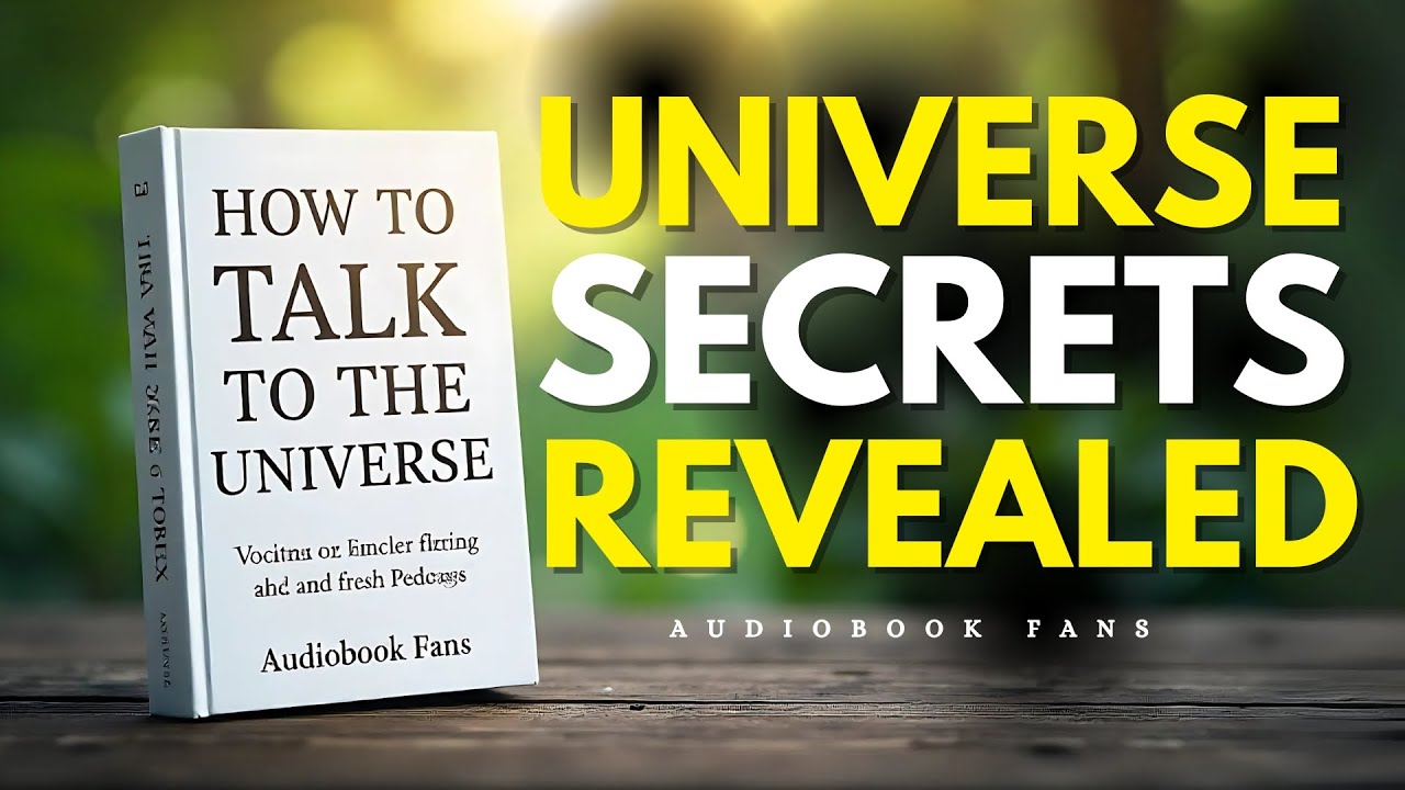 How to Talk to the Universe  | Audiobook