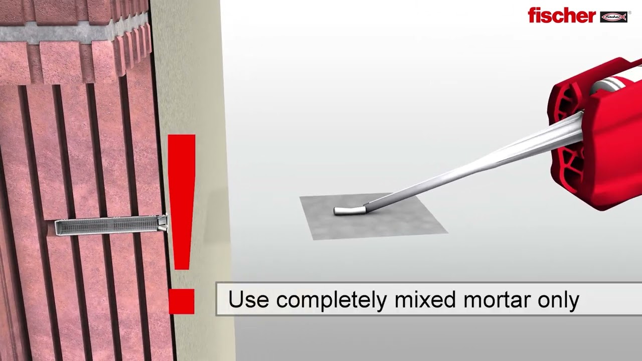 Fischer Injection mortar FIS P Plus 300 T | Screwfix