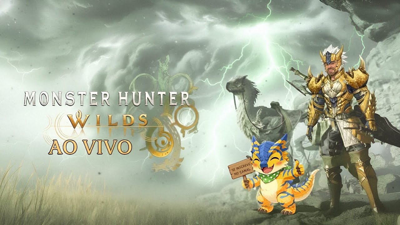 🟢LIVE ON🟢Monster hunter wilds Parte 11