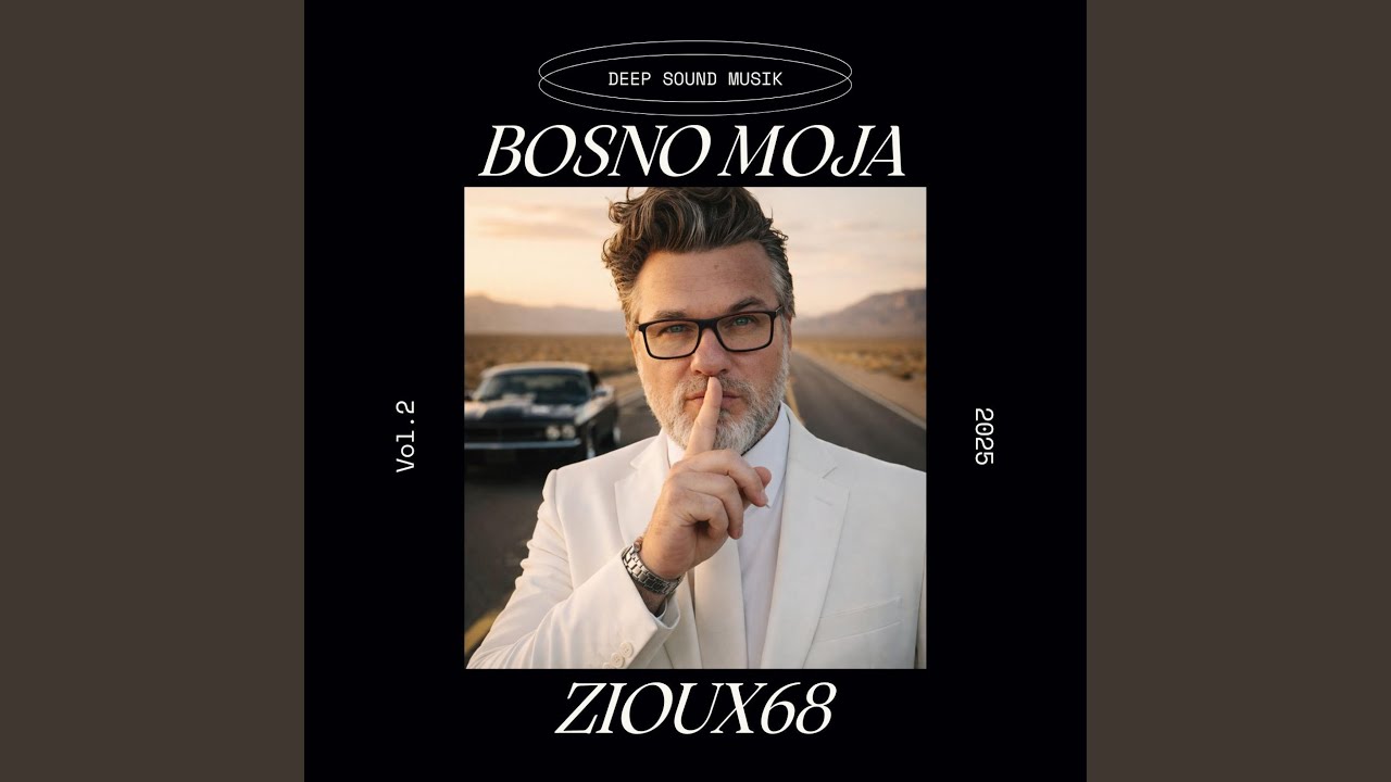 Bosno moja