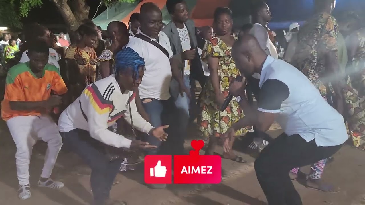 Prestation d'Adeba Konan à Lolobo Yamoussoukro +225 0707878768 partie 2