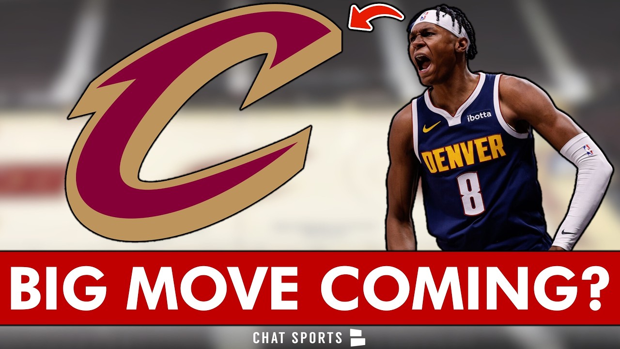 🚨BIG MOVE COMING? Major Cleveland Cavaliers Rumors Ft. Peyton Watson, Jonathan Kuminga