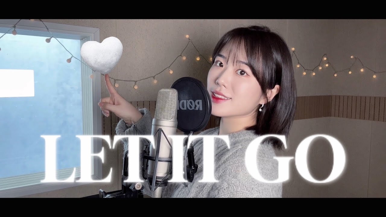 Idina Menzel - Let It Go❄️ (From 