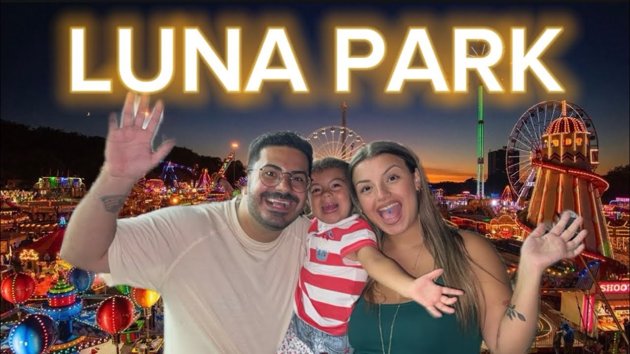 ANDIAMO AL LUNA PARK DI CAORLE!! 🎡🎢😍