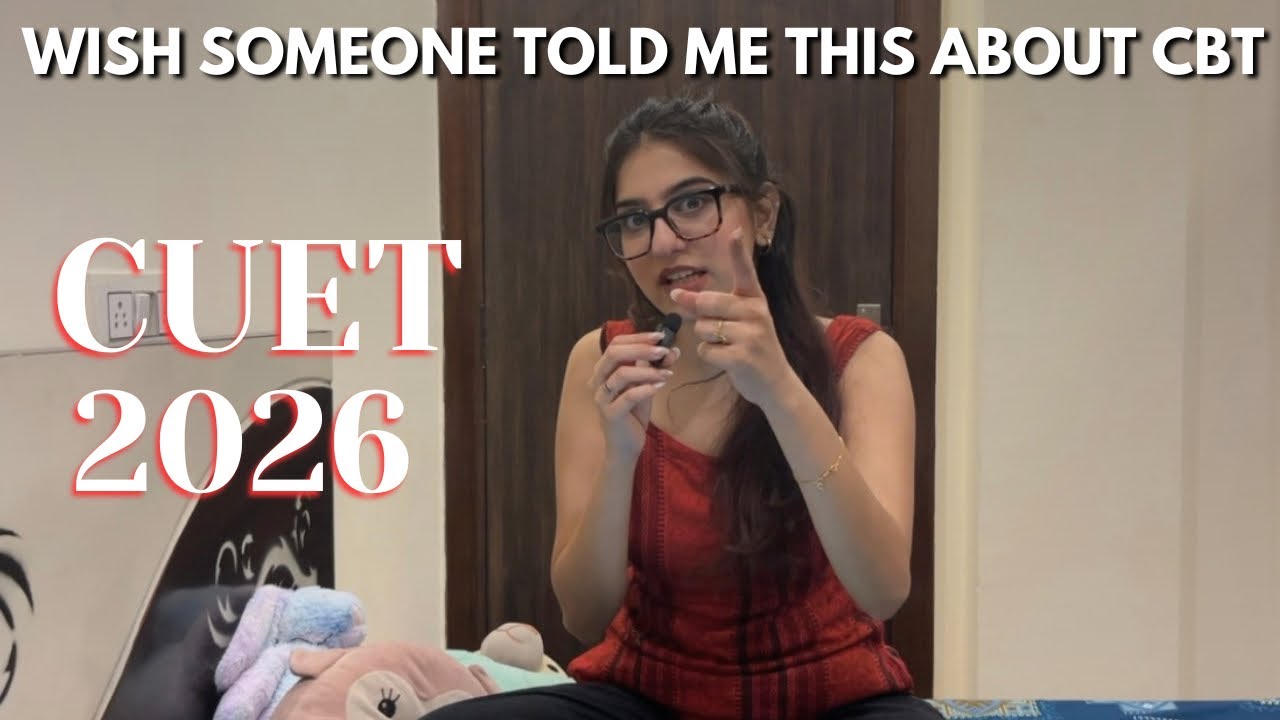 A MUST WATCH BEFORE CUET!! CBT Mode & NTA Rules Explained| DON&rsquo;T make these mistakes