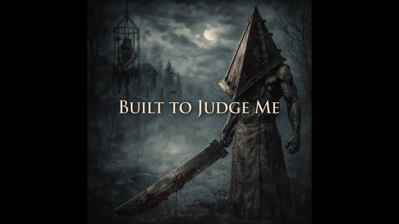 Built to Judge Me - Seven Minutes Of Pain