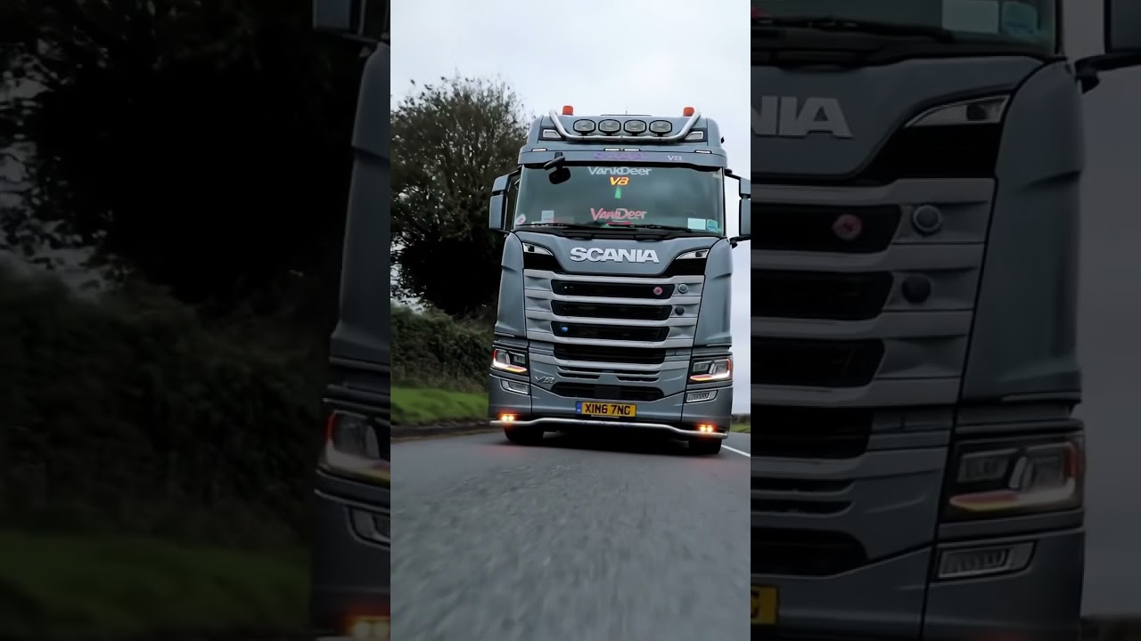 the most beautiful scania trucks #scaniatrucks #scaniasuper #scaniapower #scaniav8 #scaniatruck