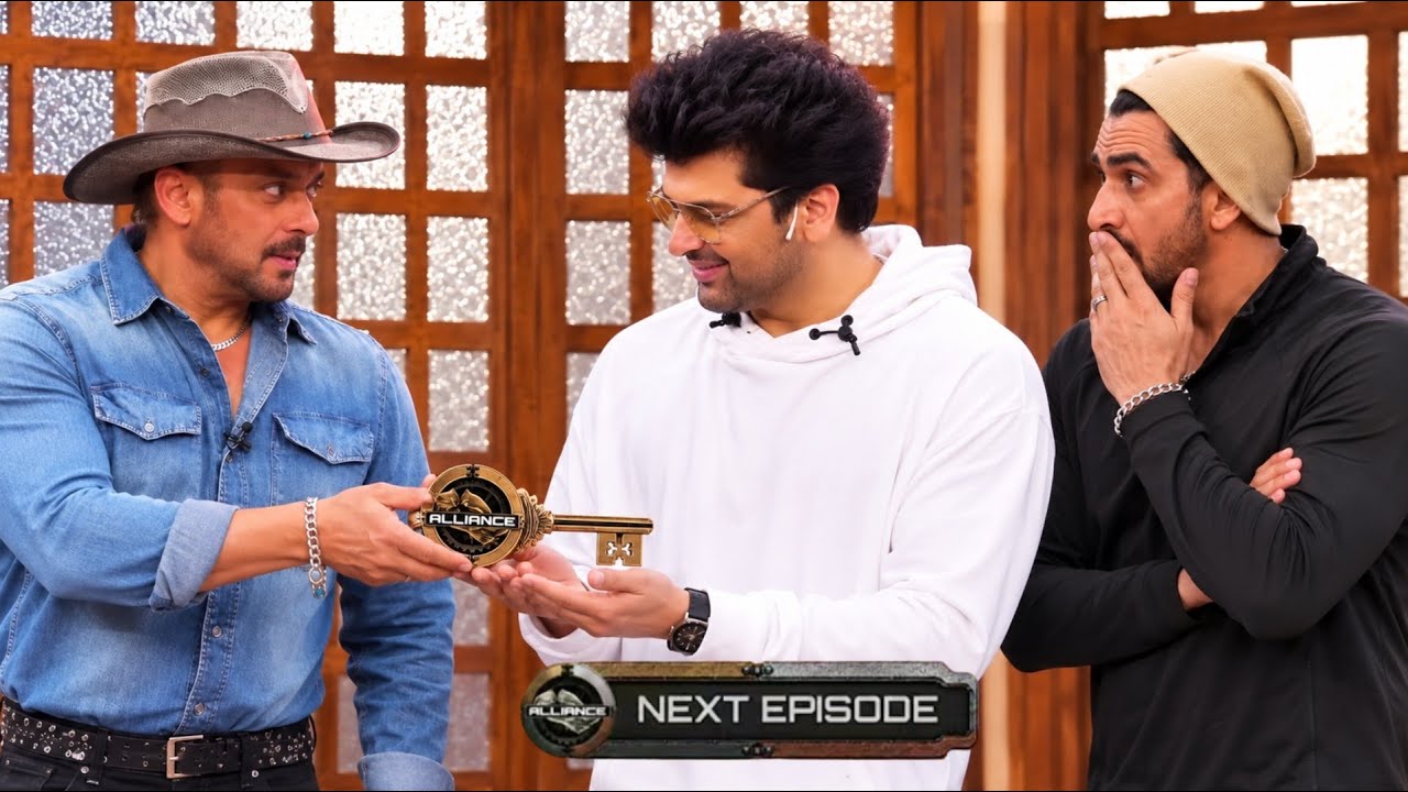 Alliance New Promo | Salman Khan Gives Kushal Special Power? | Alliance Show Episode | Aly Top 3