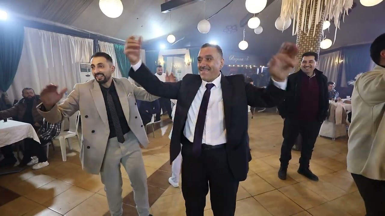 زفاف العريس مصطفى محمود نعال الغاوي ج ٢