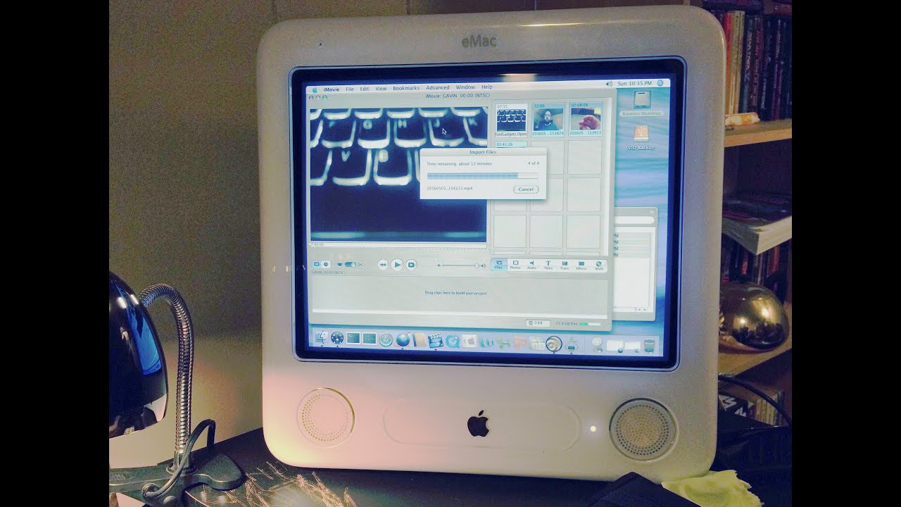 Emac G4 Upgrade and Setup: Is it still useful in 2016?