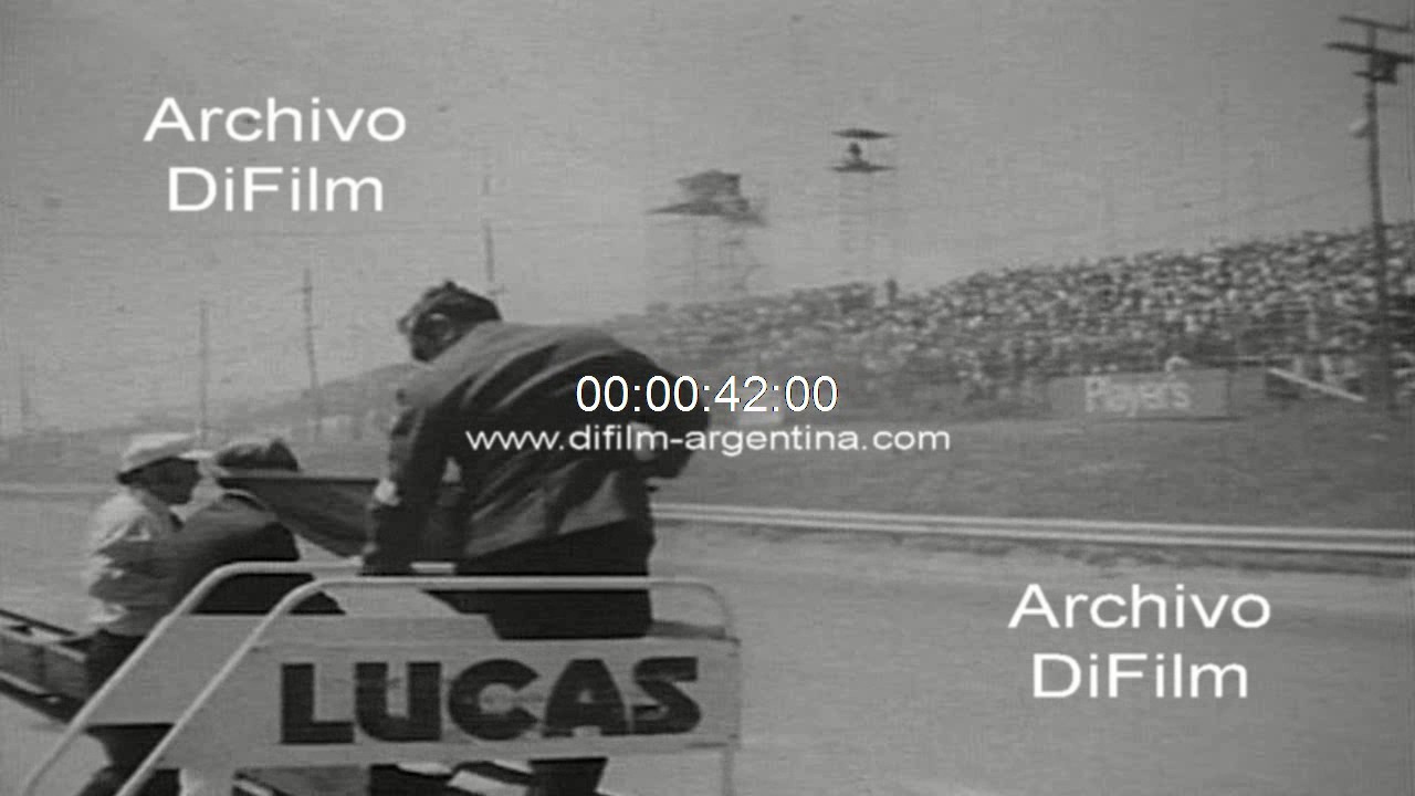 Can-Am Challenge Race circuito Mosport Park - Sport Prototipo 1970