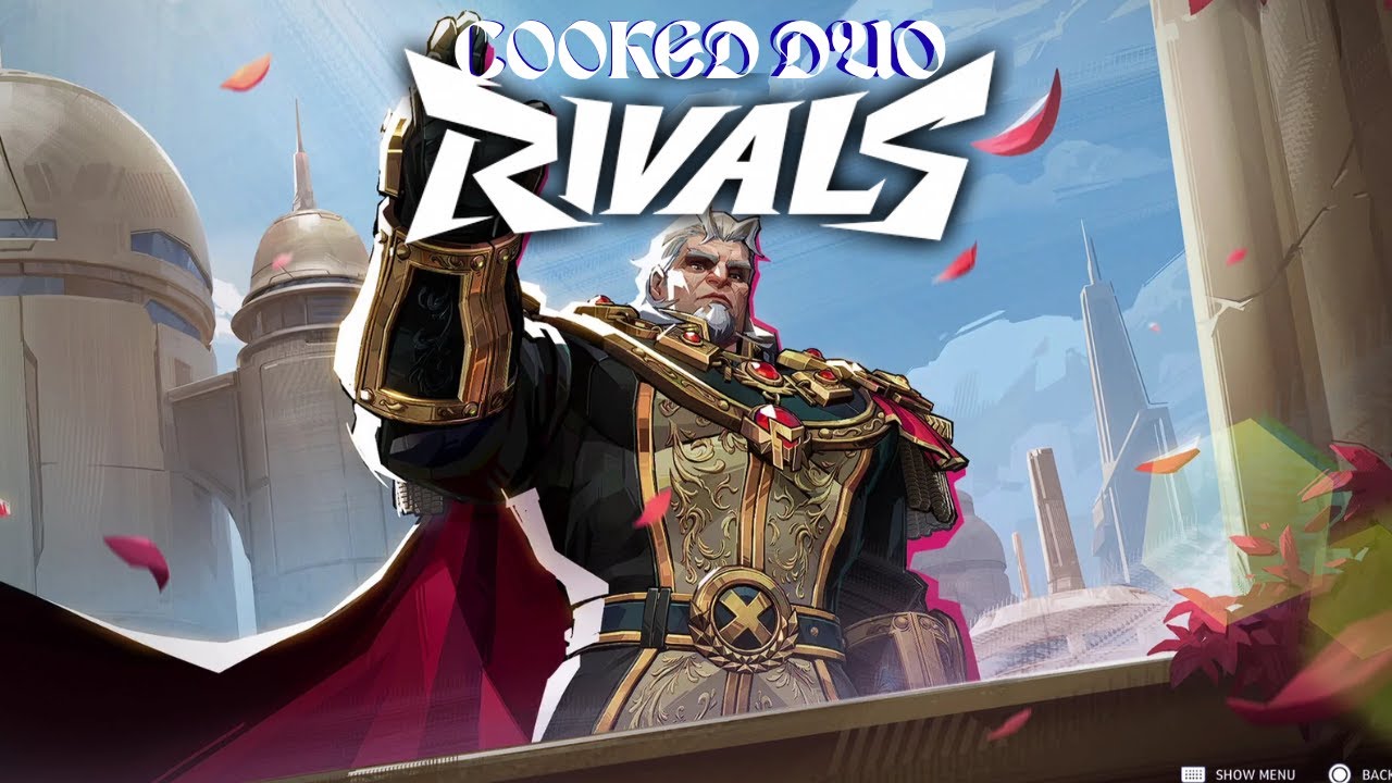 LIVE - Cooked Duos Marvel Rivals