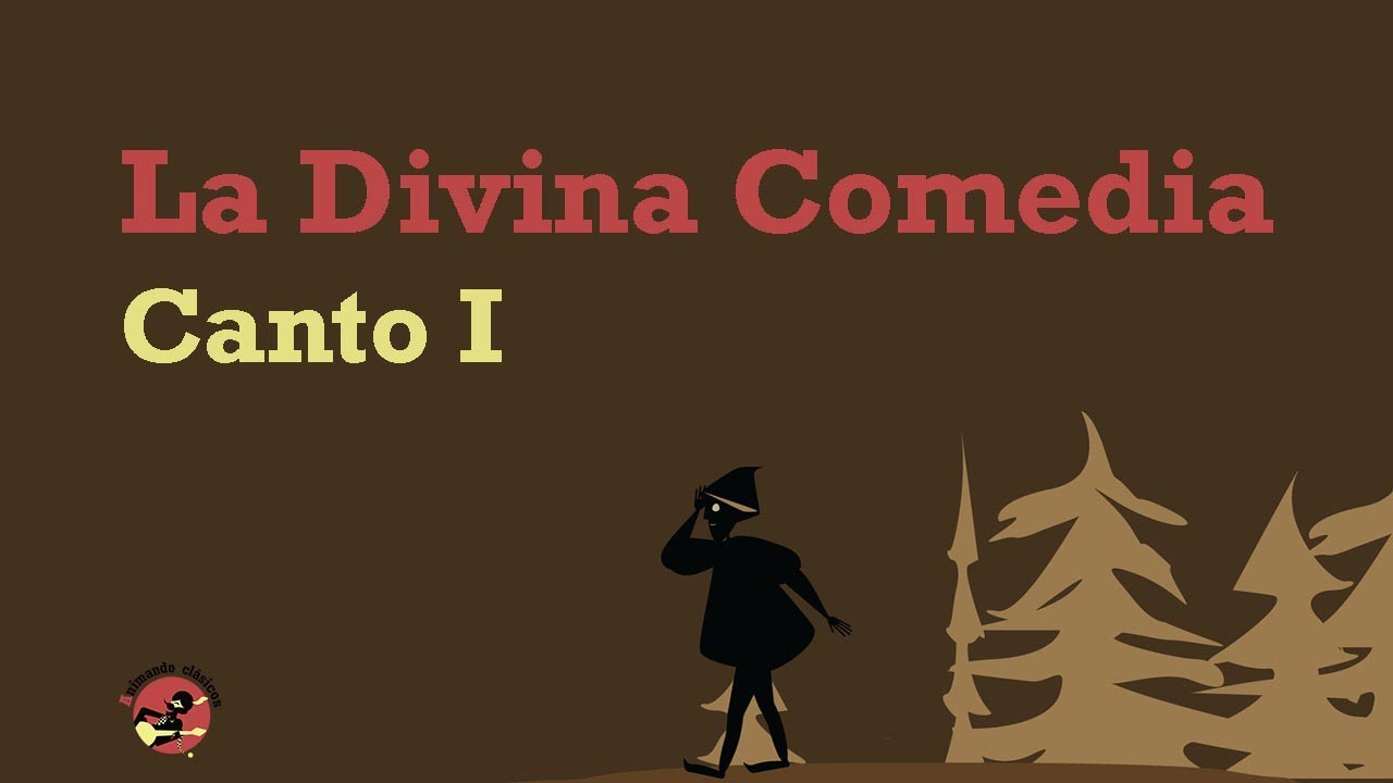 La Divina Comedia (Canto I) con @PrideHablemosdeTerror y @Ciudadano_Z