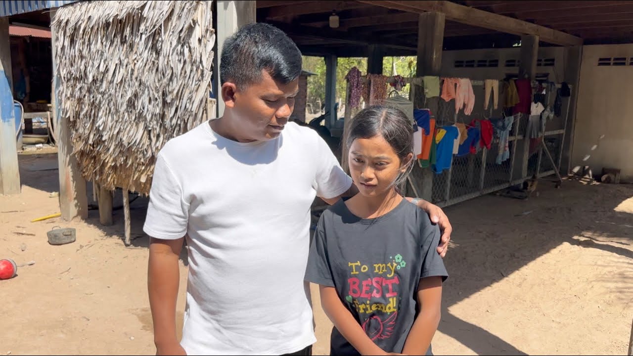 #2859 ស្ទើរទប់ទឹកភ្នែកមិនបាន យូរៗបានមកលេងស្រុកកំណើតម្តង អាណិតម្តាយ និងក្មួយៗណាស់ | សម្បត្តិជន 