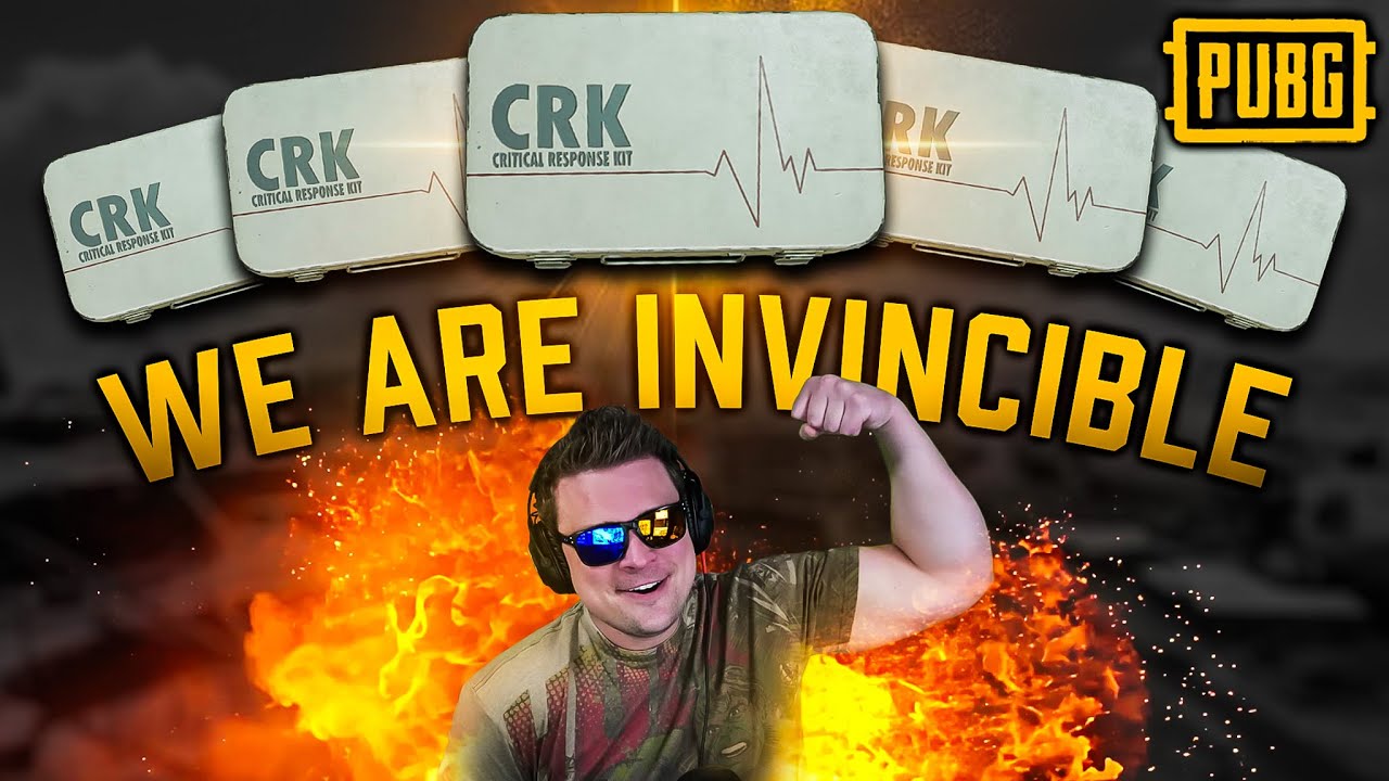 New EZ Win Strat Just Dropped - PUBG