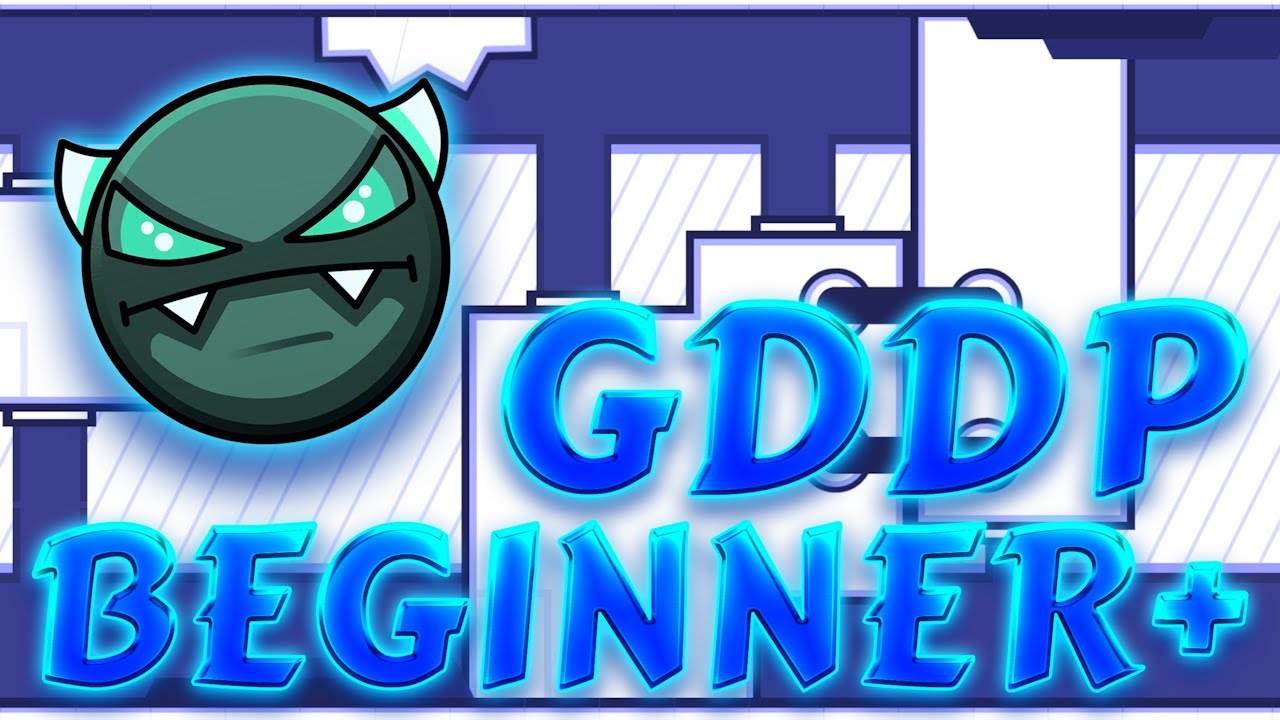 Back to Beginner+ on the GDDP! | Geometry Dash