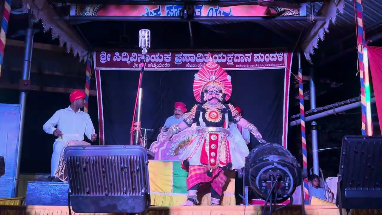 ಶ್ರೀ ಸಿದ್ದಿವಿನಾಯಕ ಪ್ರಸಾದಿತ ಯಕ್ಷಗಾನ ಮಂಡಳಿ, ಶ್ರೀ ಕ್ಷೇತ್ರ ಹಟ್ಟಿಯಂಗಡಿ