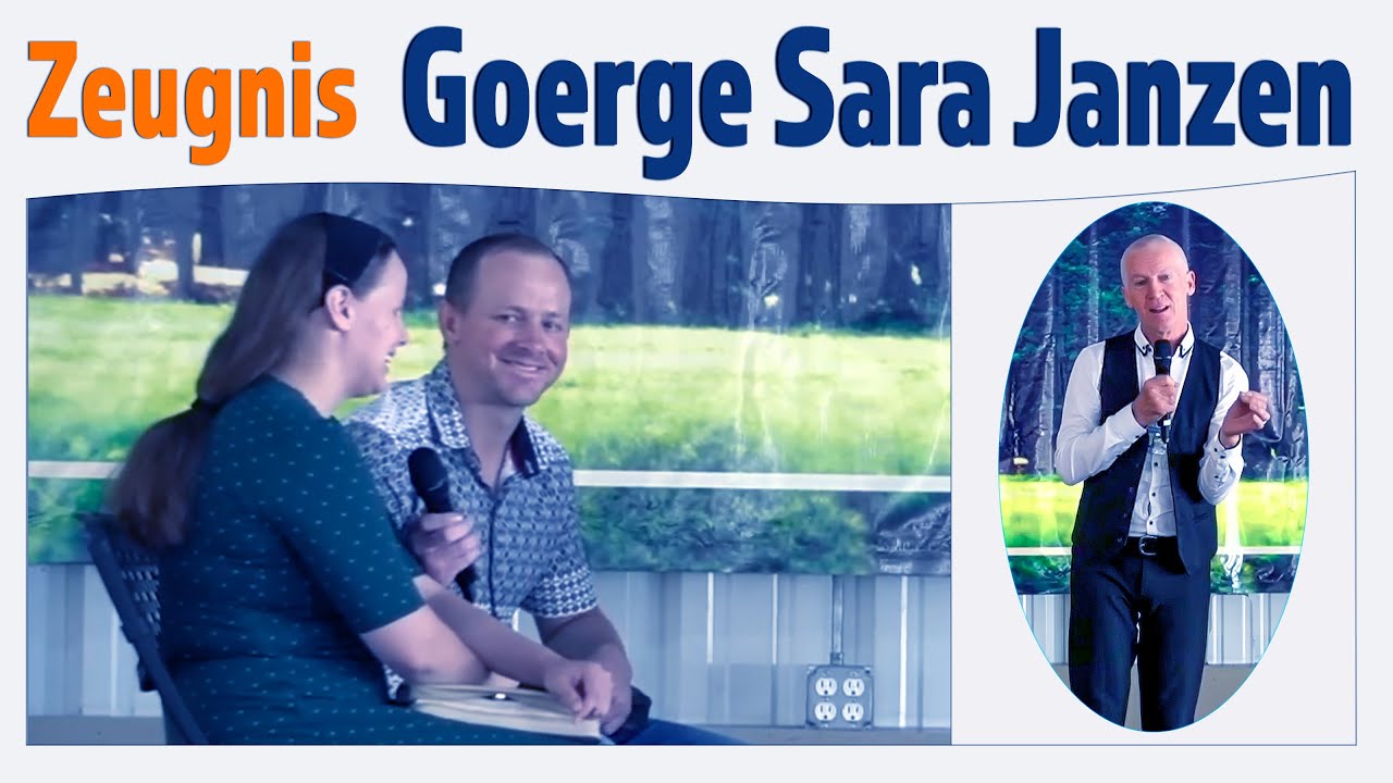 Zeugnis Goerge Sara Janzen