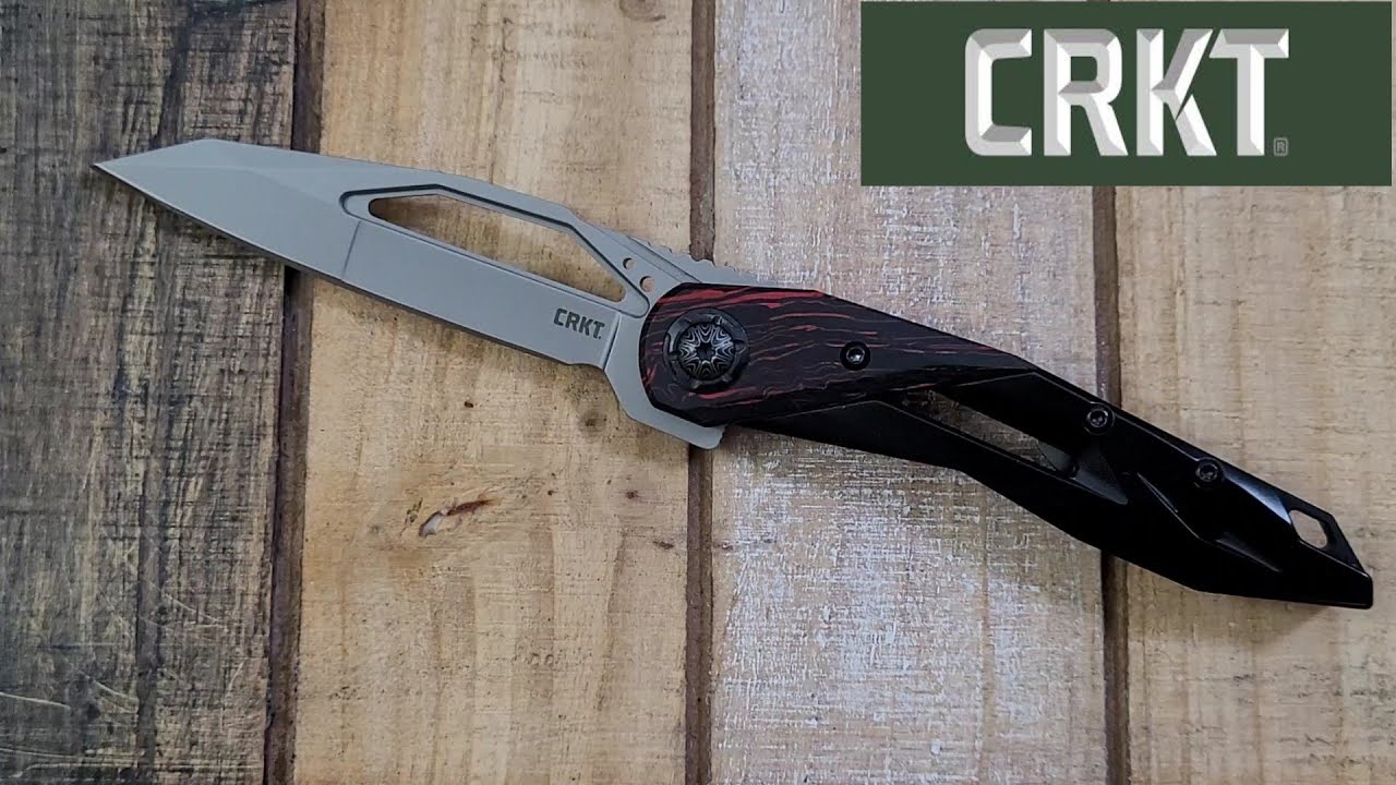 Getting To The Center Of The CRKT Nucleus