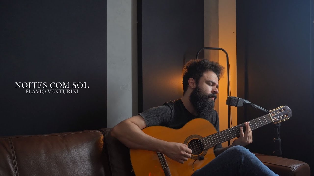Noites com Sol - Flávio Venturini (Stefano Mota)