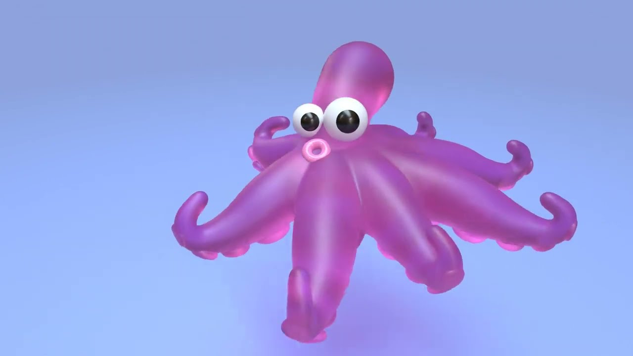 Eight Arms, Zero Brain Cells