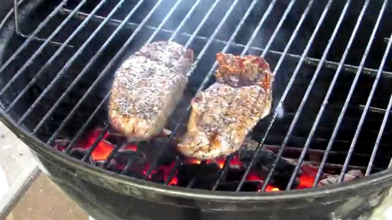 How to Grill a Filet Mignon Steak